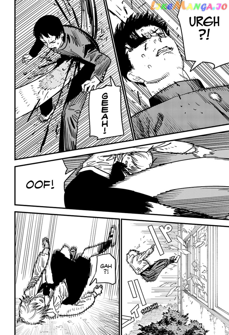 Chainsaw Man, Chapter 107 image 16